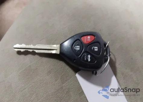 2009 Toyota Corolla Le из США, поврежденный, VIN 1NXBU40E09Z065335